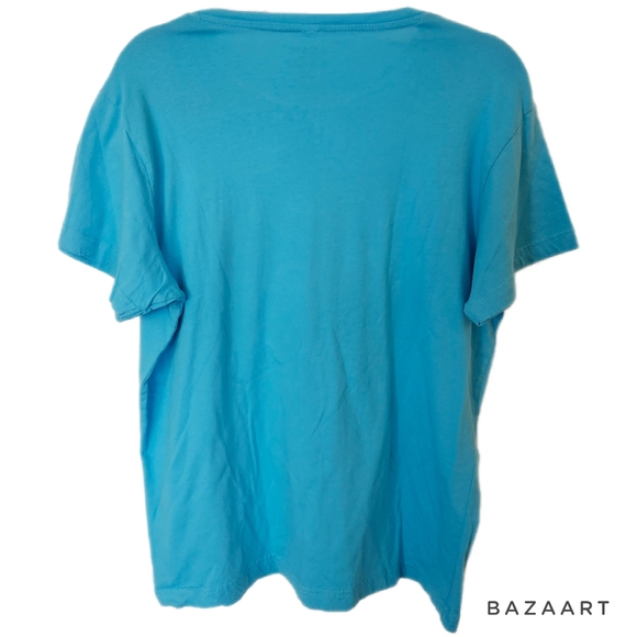 🆕️ ☆ Chalk Writer Tee - Picture 3 of 5